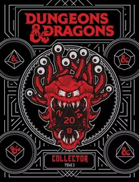 Dungeons & Dragons, collector tome 3