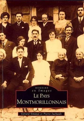 Montmorillonnais (Pays) - Tome I -  - Editions Sutton