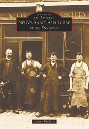 Neuvy-Saint-Sépulchre et ses environs