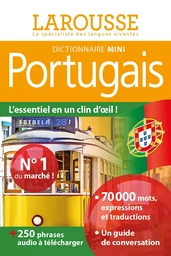 Dictionnaire Mini Portugais