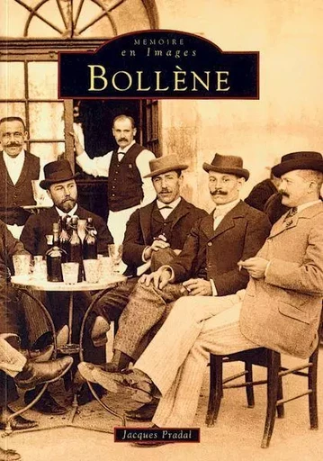 Bollène -  - Editions Sutton