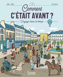 Comment c'était avant ?