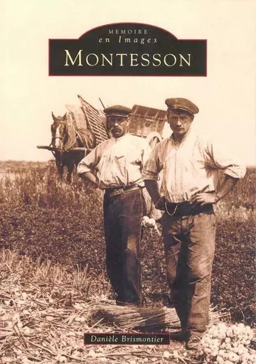 Montesson -  - Editions Sutton