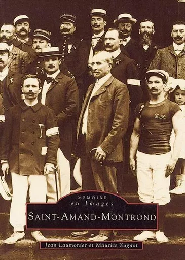 Saint-Amand-Montrond -  - Editions Sutton