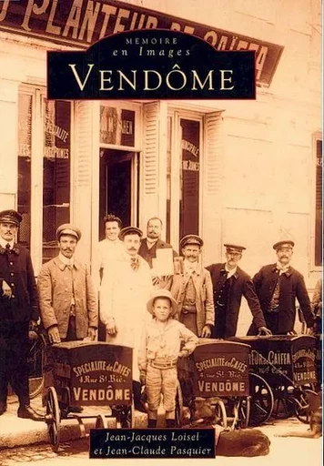 Vendôme -  - Editions Sutton