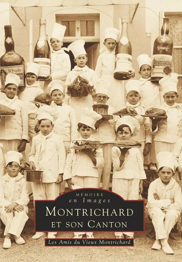 Montrichard et son canton -  - Editions Sutton