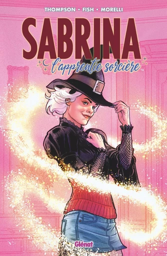 Sabrina L'apprentie sorcière - Tome 01 -  - GLENAT