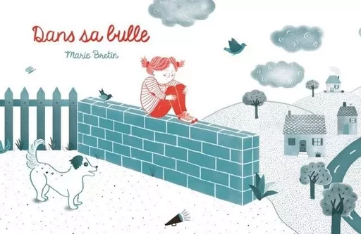 Dans sa bulle - Marie Bretin - VOCE VERSO