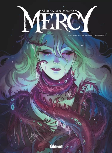 Mercy - Tome 03 -  - GLENAT