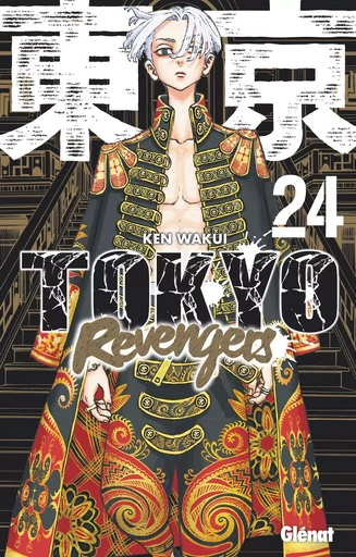 Tokyo Revengers - Tome 24 - Ken Wakui - GLENAT