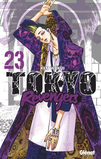 Tokyo Revengers - Tome 23 - Ken Wakui - GLENAT