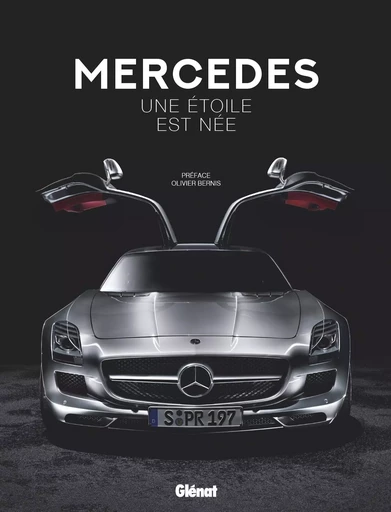 Mercedes, une étoile est née -  Collectif - GLENAT