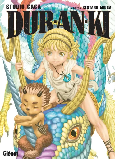 Dur-an-ki - KENTARO Miura,  Studio Gaga - GLENAT