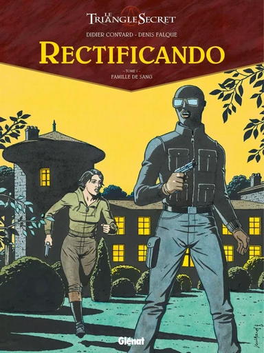 Rectificando - Tome 01 -  - GLENAT