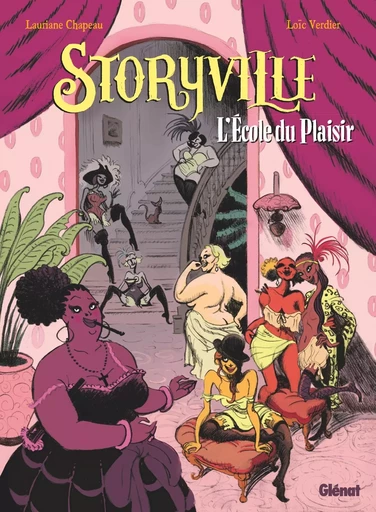 Storyville -  - GLENAT