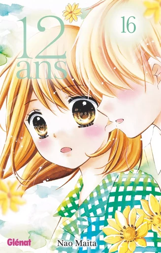 12 ans - Tome 16 - Nao Maita - GLENAT