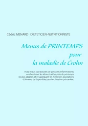 Menus de printemps pour la maladie de Crohn