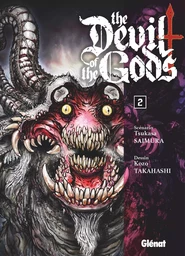 The Devil of the Gods - Tome 02