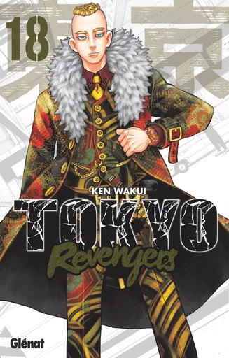 Tokyo Revengers - Tome 18 - Ken Wakui - GLENAT