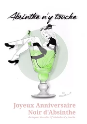 Absinthe n'y touche