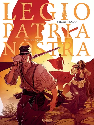 Legio Patria Nostra - Tome 02 -  - GLENAT