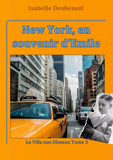 New York, en souvenir d'Emile - Isabelle Desbenoit - BOOKS ON DEMAND