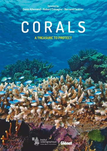 Corail (GB) - Robert Calcagno - GLENAT