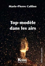 Top-modèle dans les airs