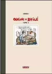 Odeur de brûlé T02