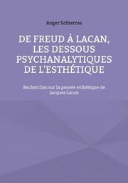 De Freud à Lacan, les dessous psychanalytiques de l'esthétique