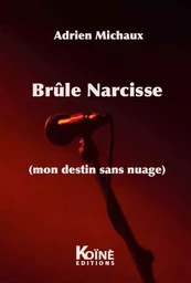 Brûle Narcisse mon destin sans nuage