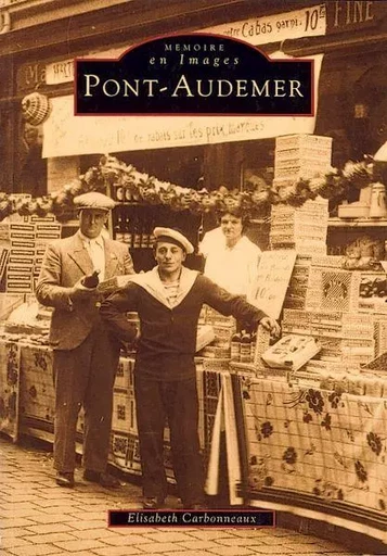 Pont-Audemer -  - Editions Sutton