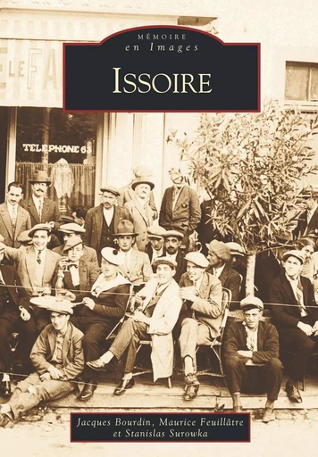 Issoire -  - Editions Sutton