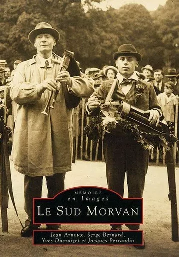 Sud Morvan -  - Editions Sutton