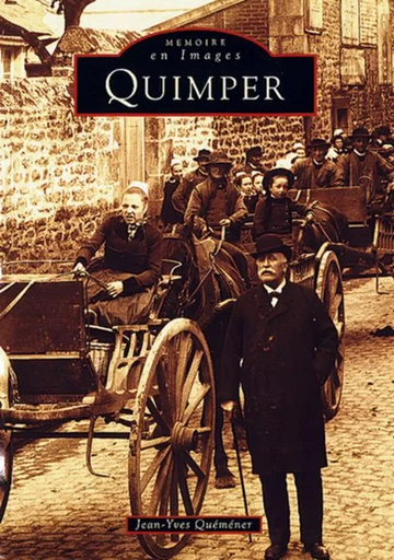 Quimper -  - Editions Sutton