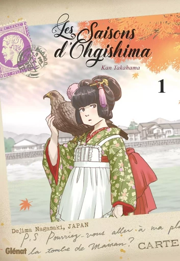 Les saisons d'Ohgishima - Tome 01 - Kan Takahama - GLENAT