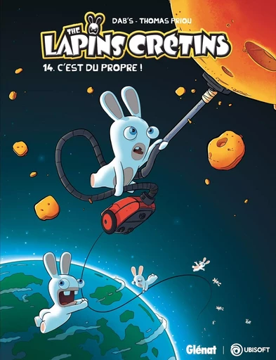 The Lapins Crétins - Tome 14 -  - GLENAT