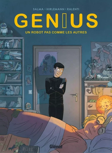 Genius - Tome 01 -  - GLENAT