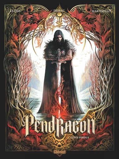 Pendragon - Tome 01 -  - GLENAT