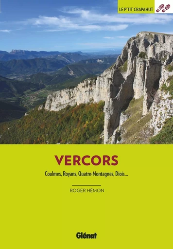 Dans le Vercors (2e ed) - Roger Hémon - GLENAT