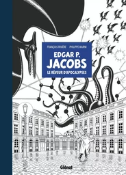 Edgar P. Jacobs - édition spéciale noir & blanc