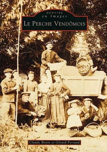 Perche Vendômois -  - Editions Sutton