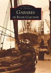 Gabares de Basse Garonne