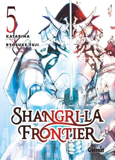 Shangri-la Frontier - Tome 05 -  - GLENAT