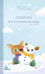 Jonathan et le bonhomme de neige