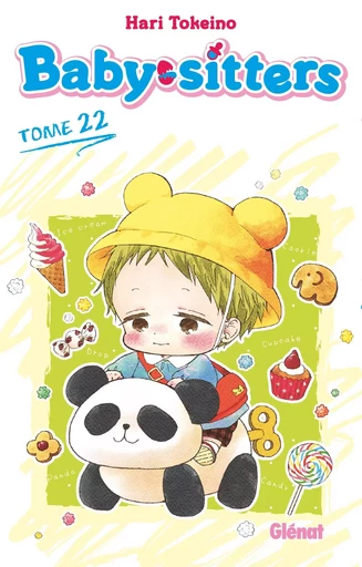 Baby-sitters - Tome 22 - Hari Tokeino - GLENAT