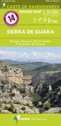 14 SIERRA DE GUARA - PN LA SIERRA Y CANONES DE GUARA