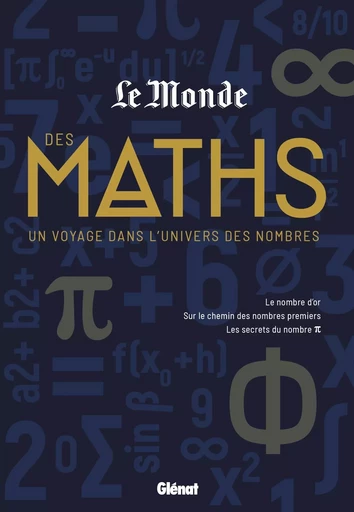 Le Monde des maths -  Collectif - GLENAT