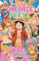 One Piece Party - Tome 06