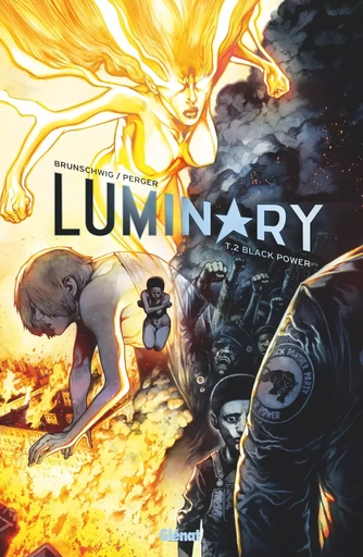 Luminary - Tome 02 -  - GLENAT